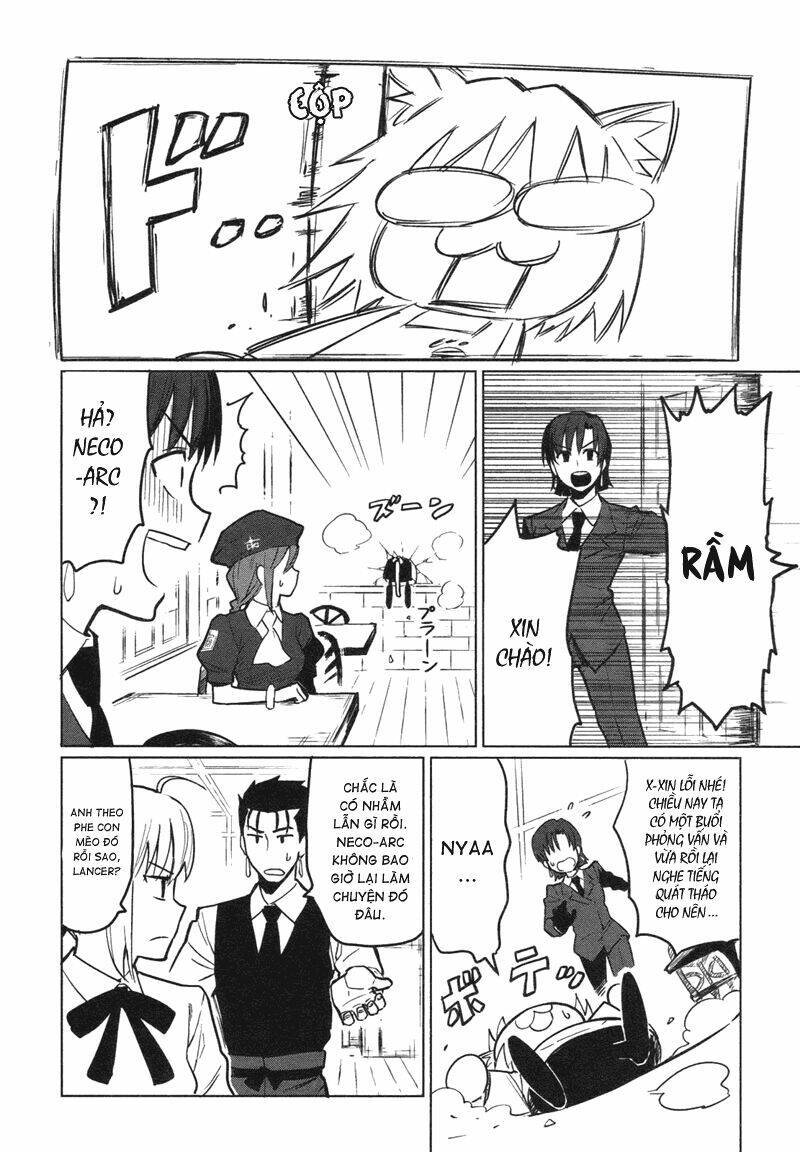 All Around Type-Moon Chapter 4 - Trang 2