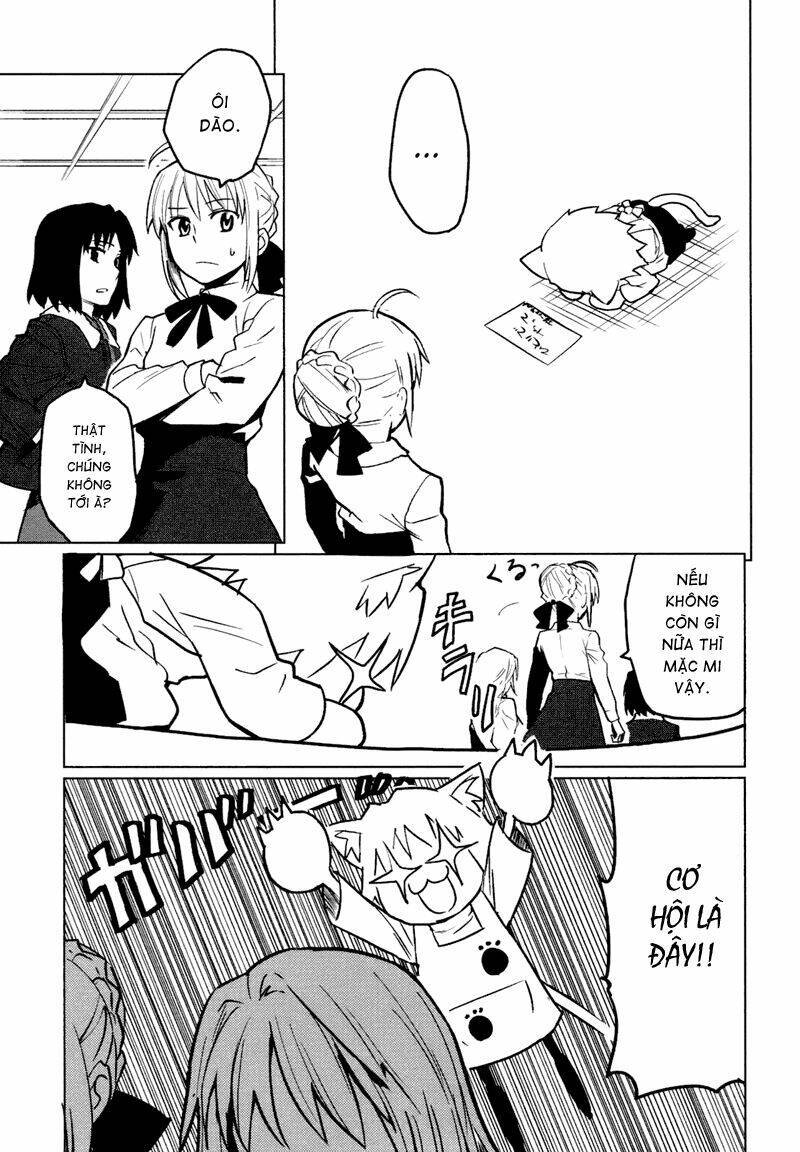 All Around Type-Moon Chapter 4 - Trang 2