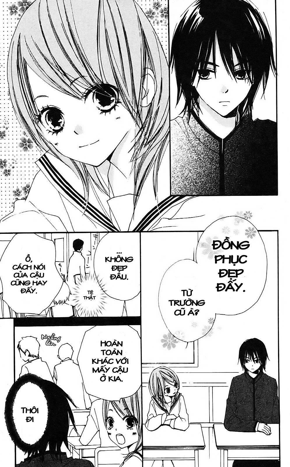 Bokura wa Itsumo Chapter 5: - Chàng trai thành phố t ... - Trang 2