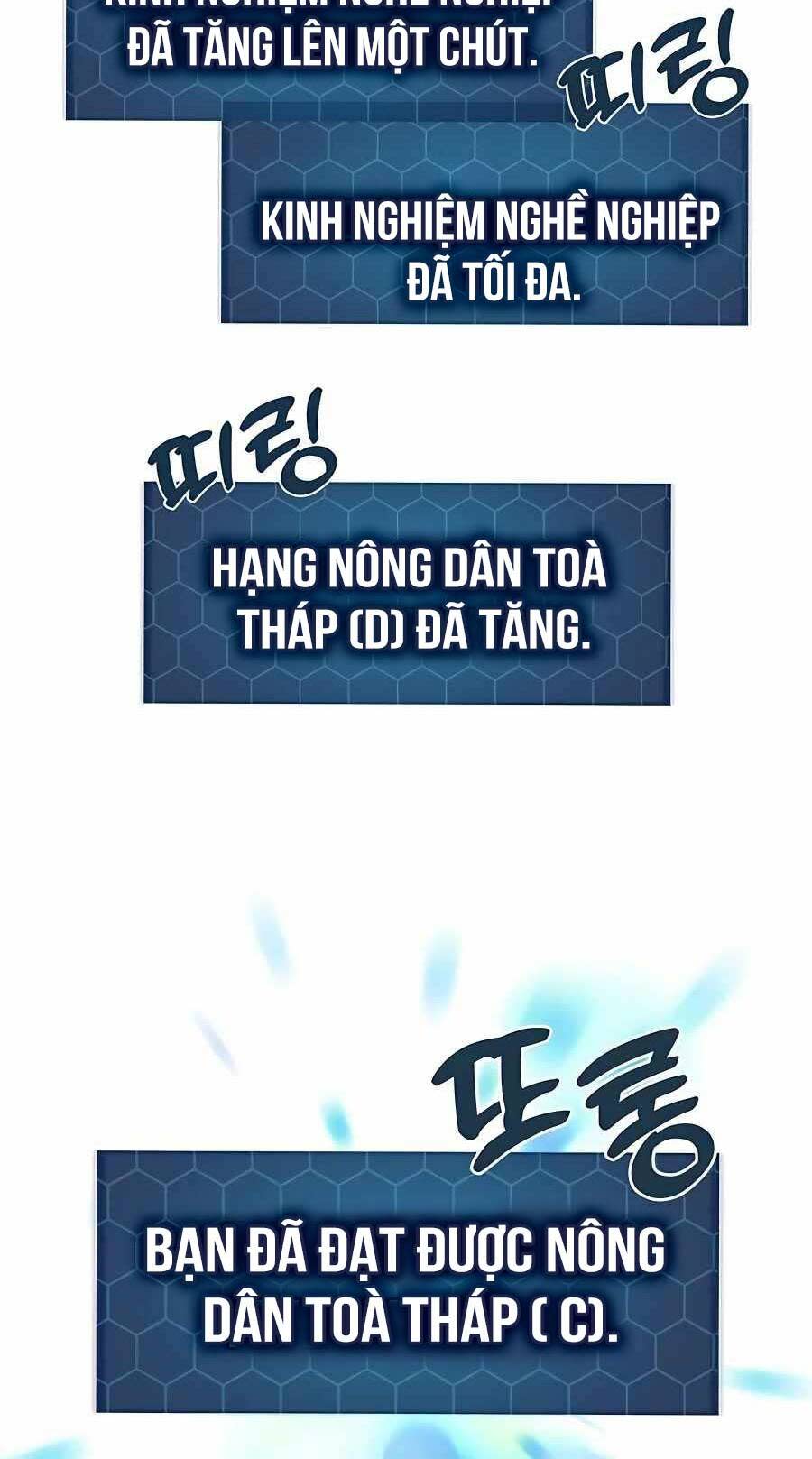 làm nông dân trong tòa tháp thử thách Chương 52 - Next Chapter 52