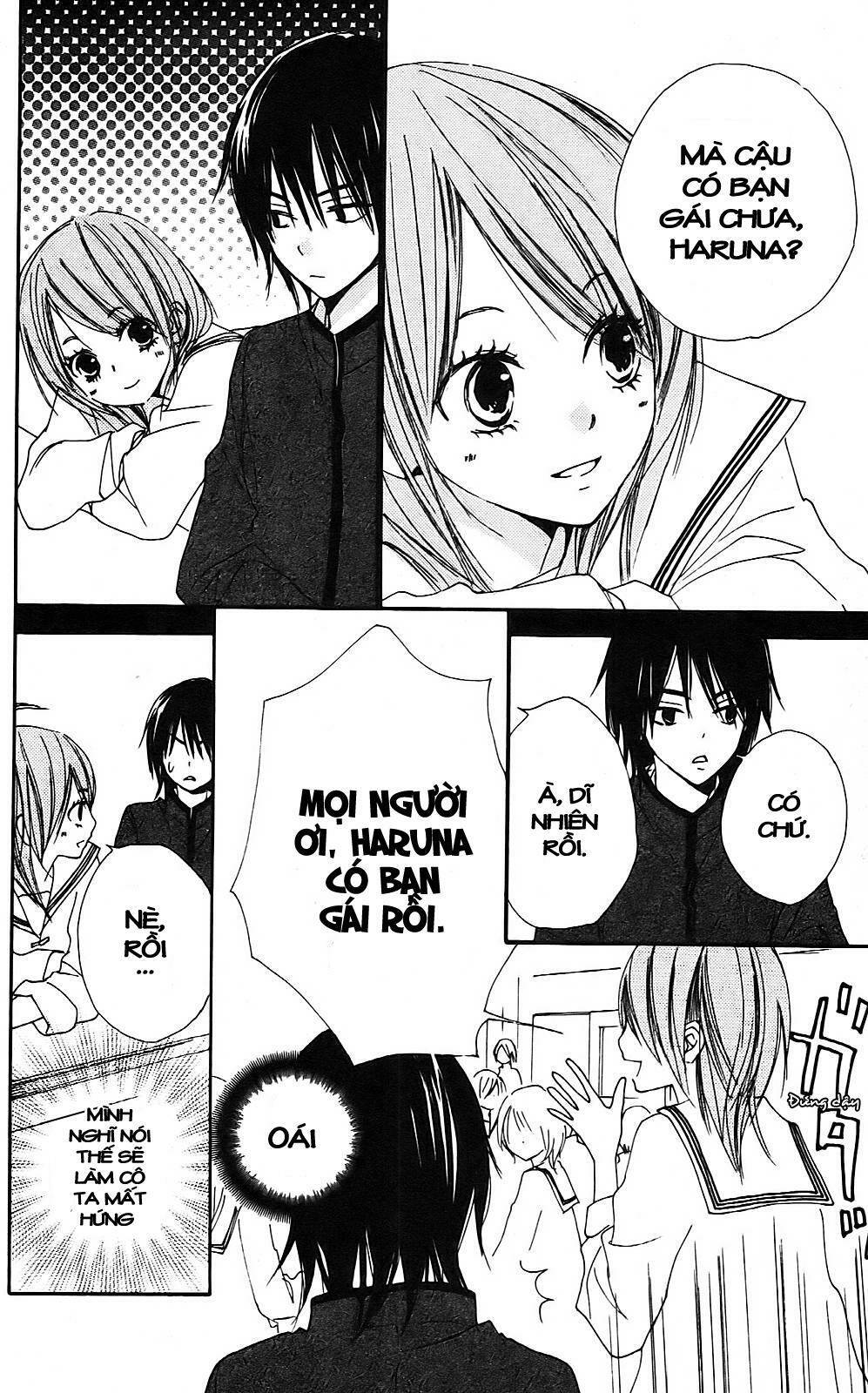 Bokura wa Itsumo Chapter 5: - Chàng trai thành phố t ... - Trang 2