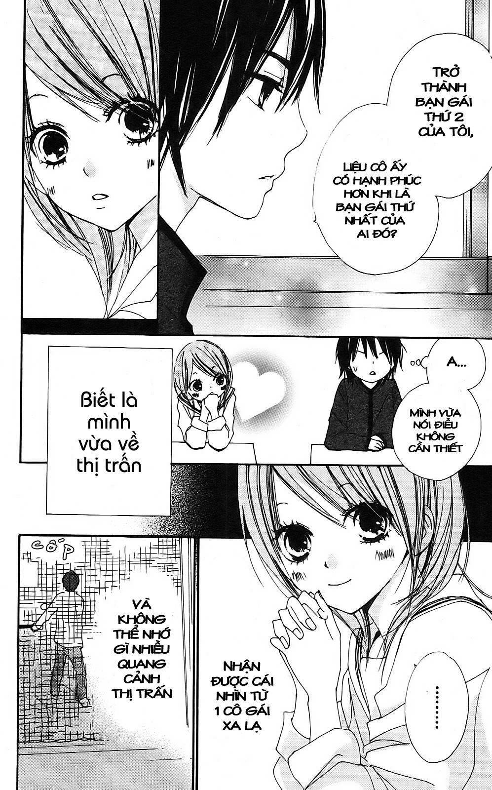 Bokura wa Itsumo Chapter 5: - Chàng trai thành phố t ... - Trang 2