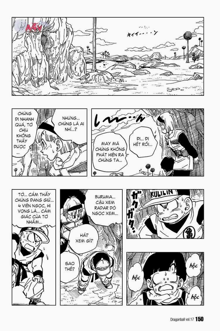 Dragon Ball - Bảy Viên Ngọc Rồng Chapter 250 - Next Chapter 251