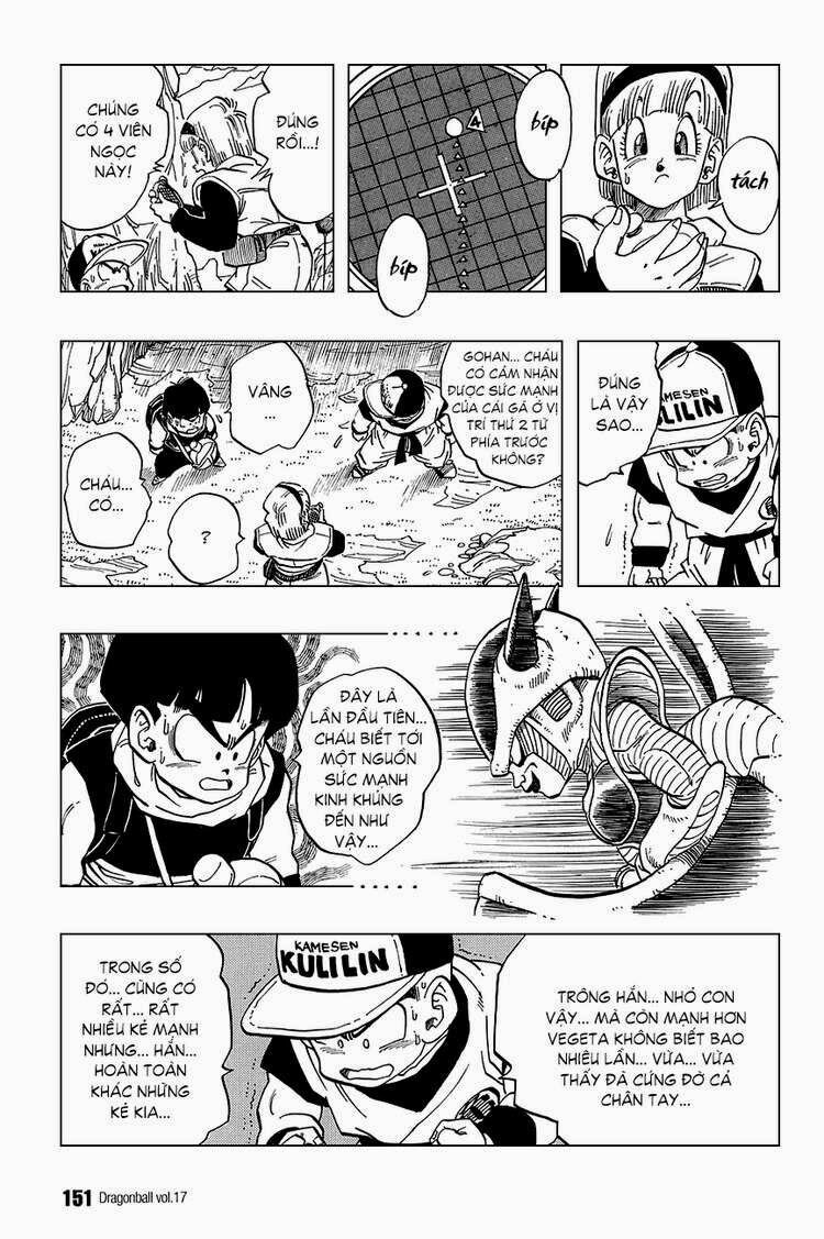 Dragon Ball - Bảy Viên Ngọc Rồng Chapter 250 - Next Chapter 251