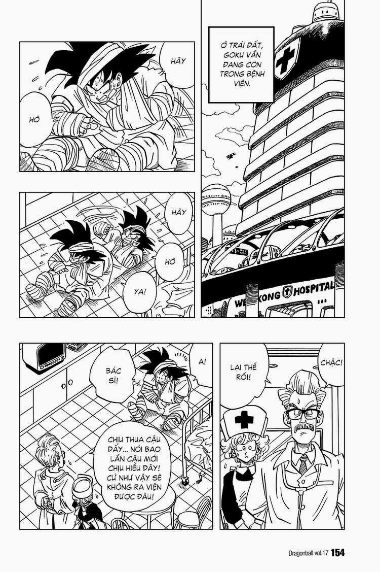 Dragon Ball - Bảy Viên Ngọc Rồng Chapter 250 - Next Chapter 251