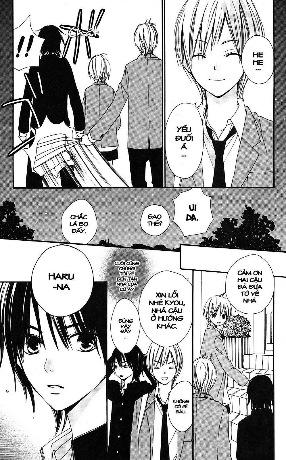 Bokura wa Itsumo Chapter 5: - Chàng trai thành phố t ... - Trang 2