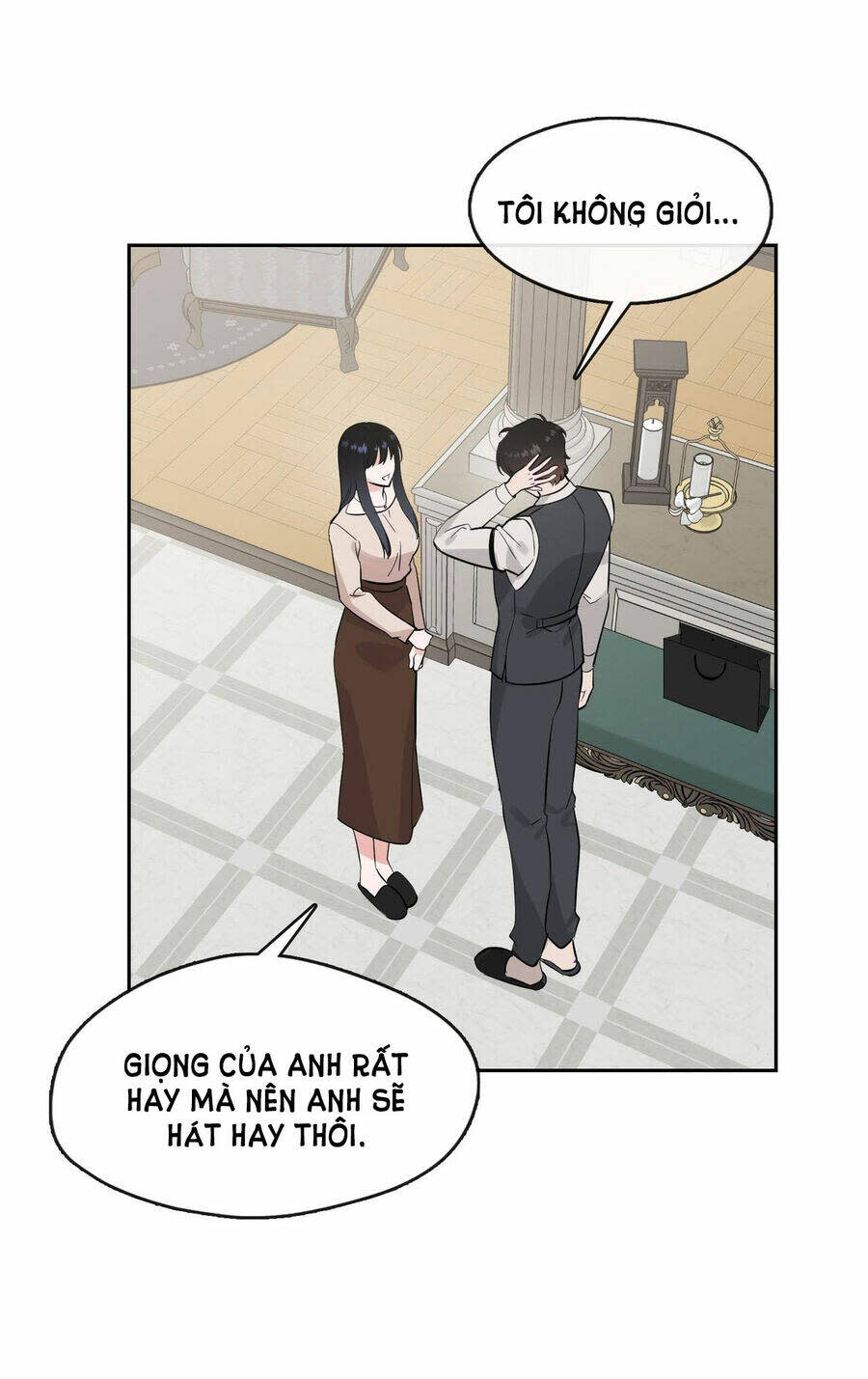 đưa em đến mặt trăng chapter 38.2 - Trang 2