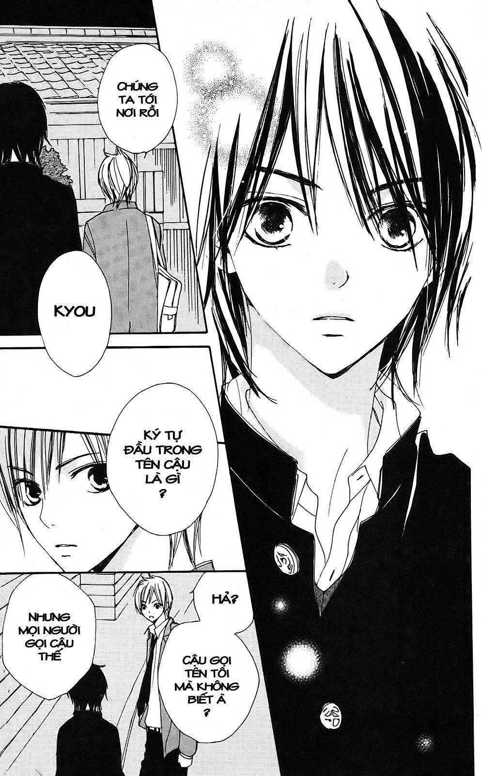 Bokura wa Itsumo Chapter 5: - Chàng trai thành phố t ... - Trang 2