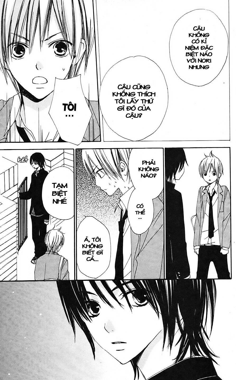 Bokura wa Itsumo Chapter 5: - Chàng trai thành phố t ... - Trang 2