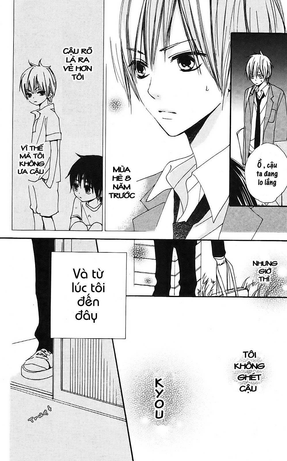 Bokura wa Itsumo Chapter 5: - Chàng trai thành phố t ... - Trang 2