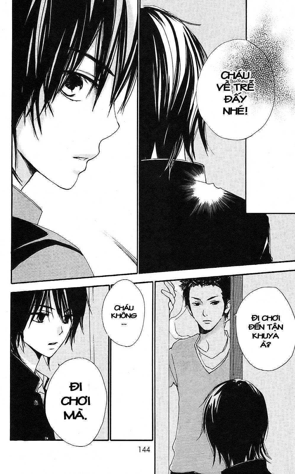 Bokura wa Itsumo Chapter 5: - Chàng trai thành phố t ... - Trang 2