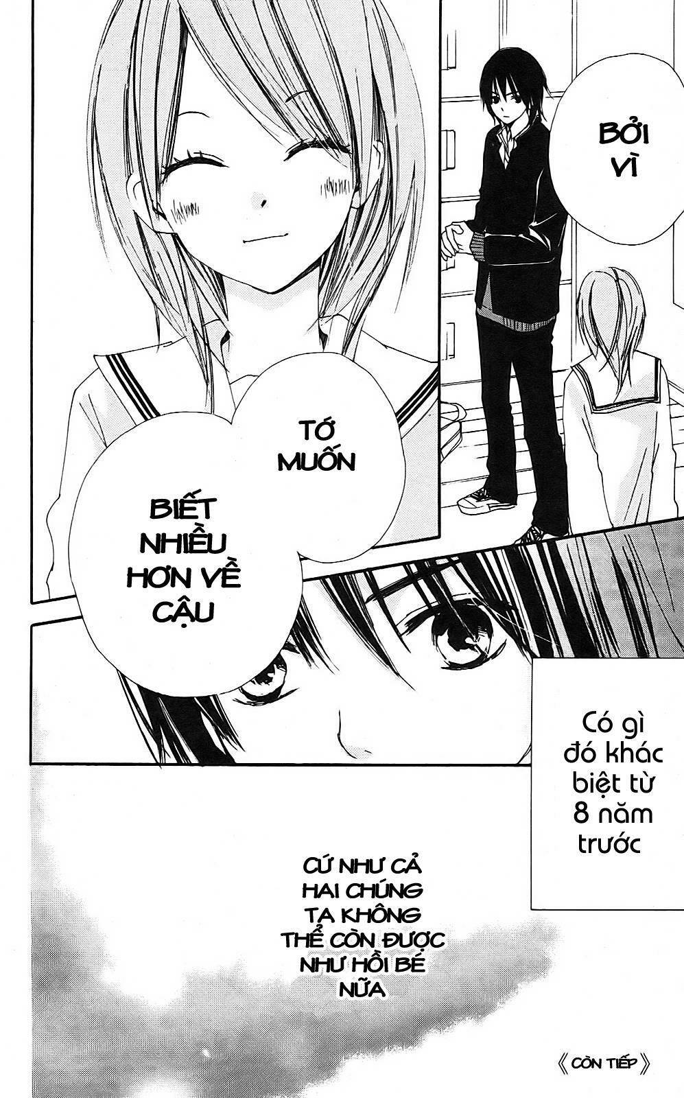 Bokura wa Itsumo Chapter 5: - Chàng trai thành phố t ... - Trang 2