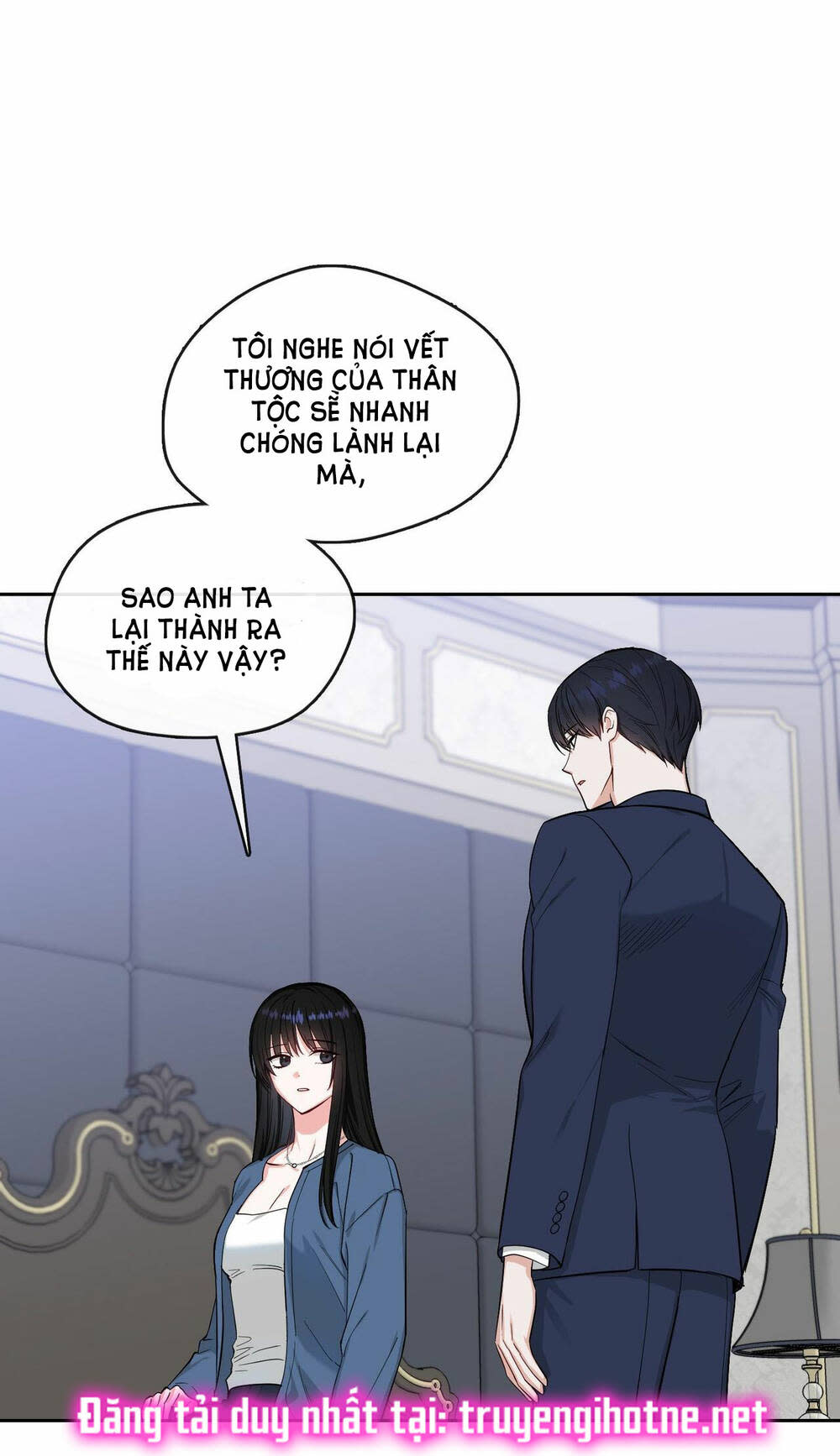 đưa em đến mặt trăng chapter 42.2 - Trang 2