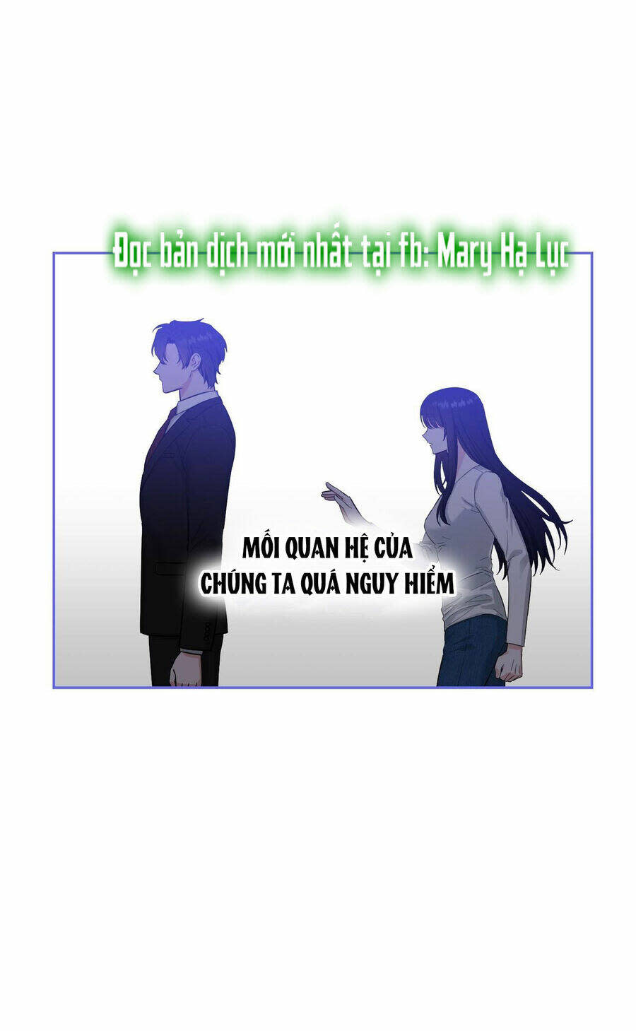 đưa em đến mặt trăng chapter 41.2 - Trang 2