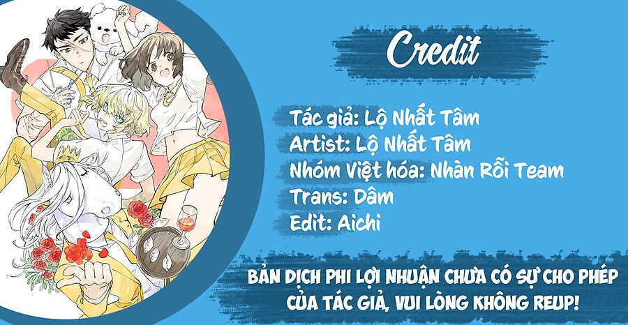 bạn cùng lớp tôi đều kỳ lạ Chapter 61.5 - Trang 2