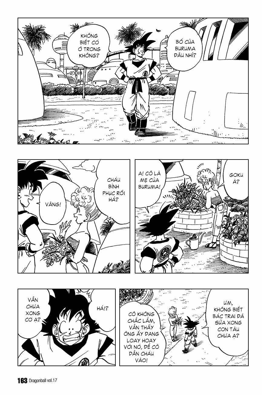 Dragon Ball - Bảy Viên Ngọc Rồng Chapter 251 - Next Chapter 252