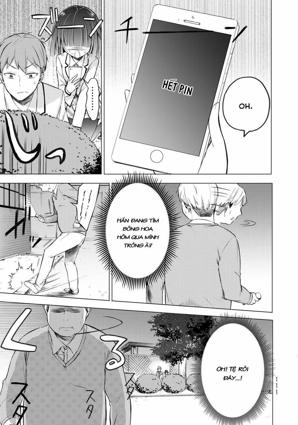 Seito Kaichou Wa Bed No Ue De Subete O Hodoku Chapter 4 - Trang 2