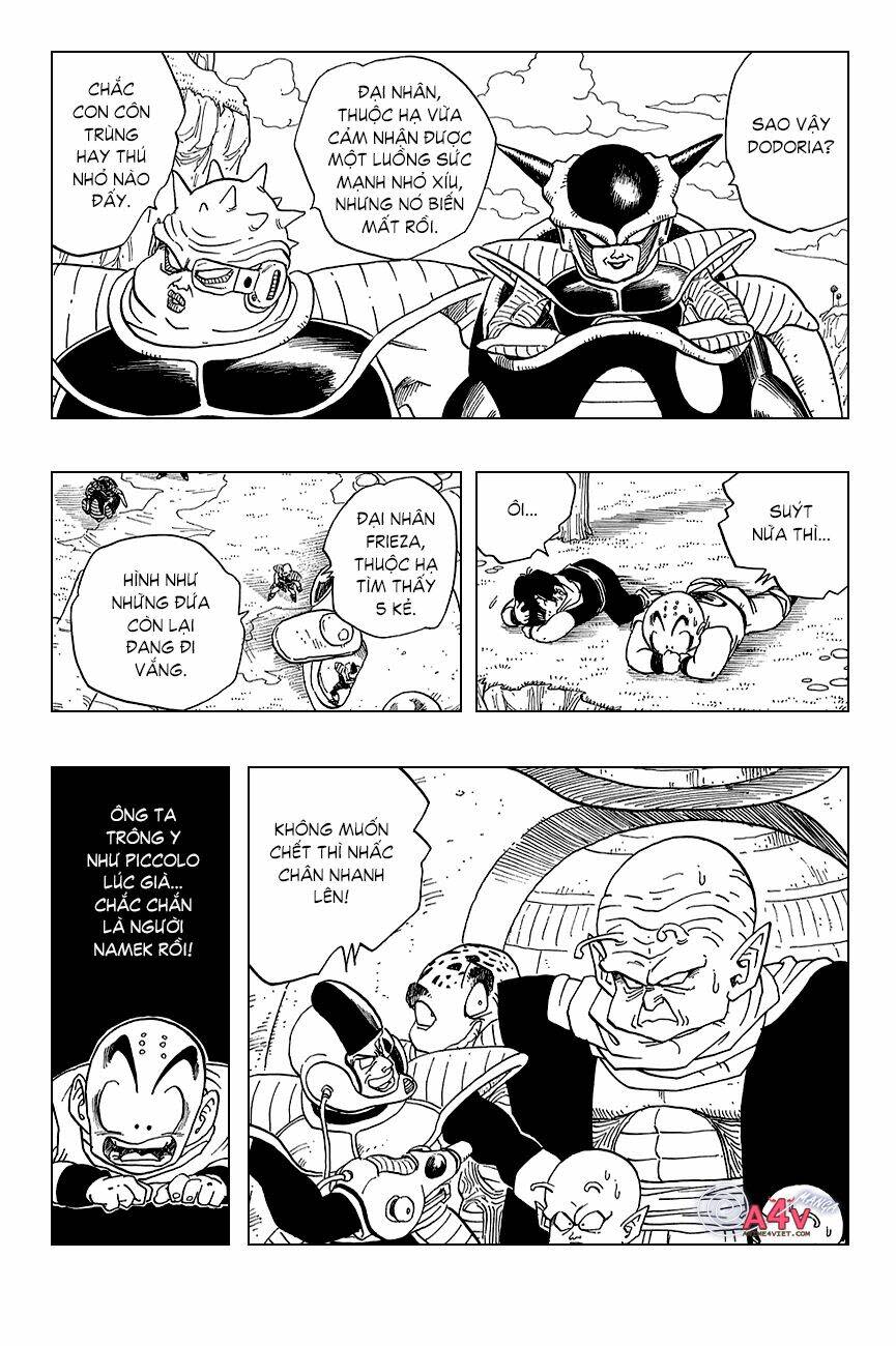 Dragon Ball - Bảy Viên Ngọc Rồng Chapter 251 - Next Chapter 252