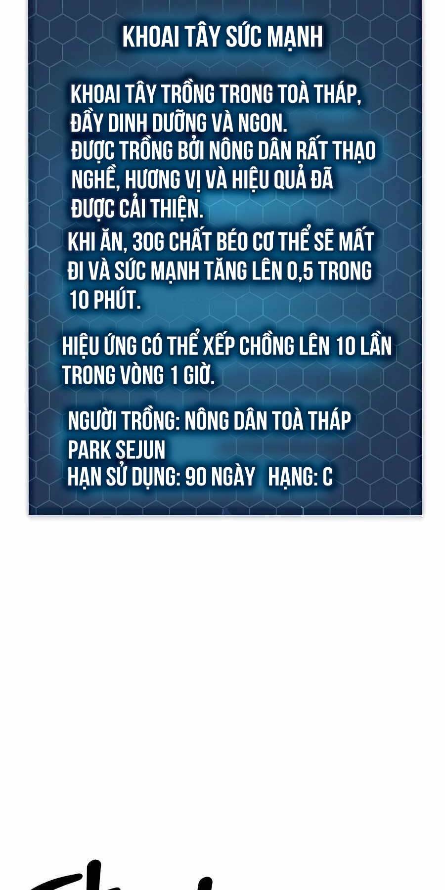 làm nông dân trong tòa tháp thử thách Chương 52 - Next Chapter 52