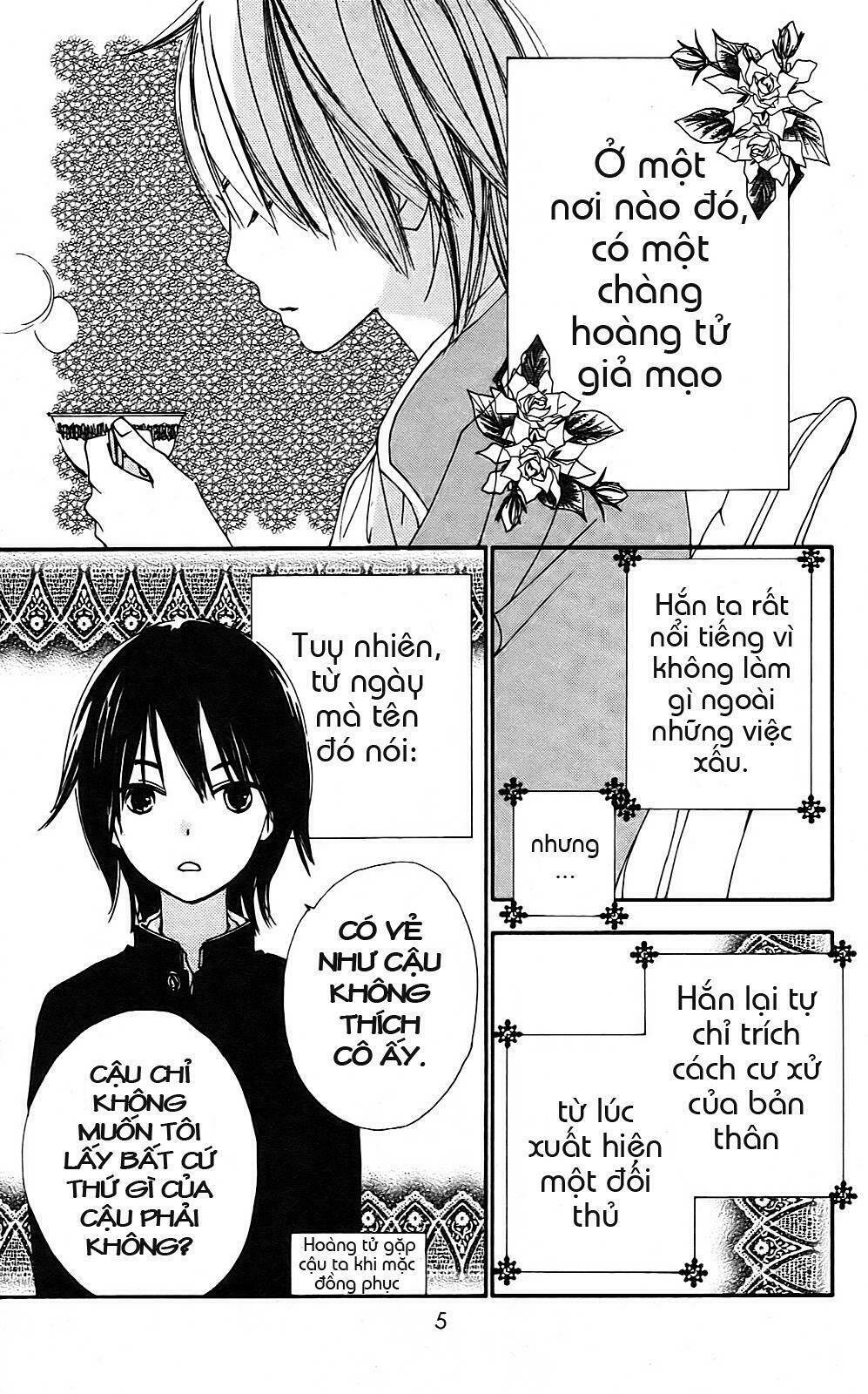 Bokura wa Itsumo Chapter 6: - Chàng trai sa ngã - Trang 2