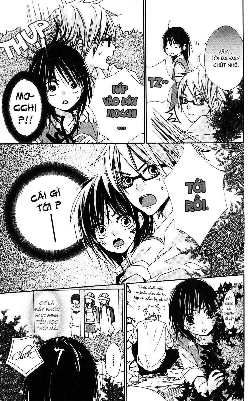 Bokura wa Itsumo Chapter 5.2: Ngoại truyện 1 - Bí mậ ... - Trang 2