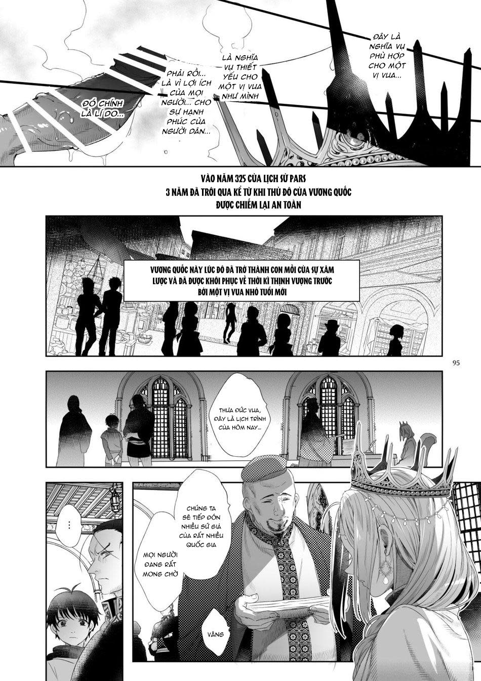 Đutanbao Shota Chapter 20 - Next Chapter 21