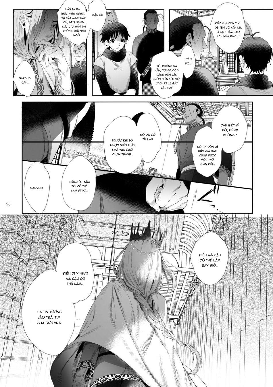 Đutanbao Shota Chapter 20 - Next Chapter 21