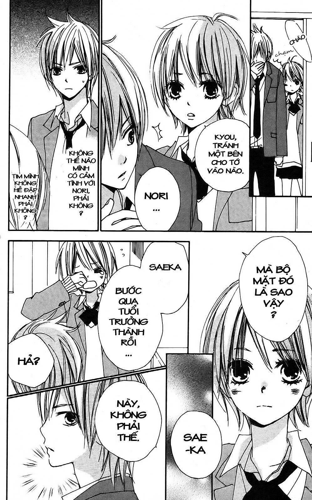 Bokura wa Itsumo Chapter 6: - Chàng trai sa ngã - Trang 2