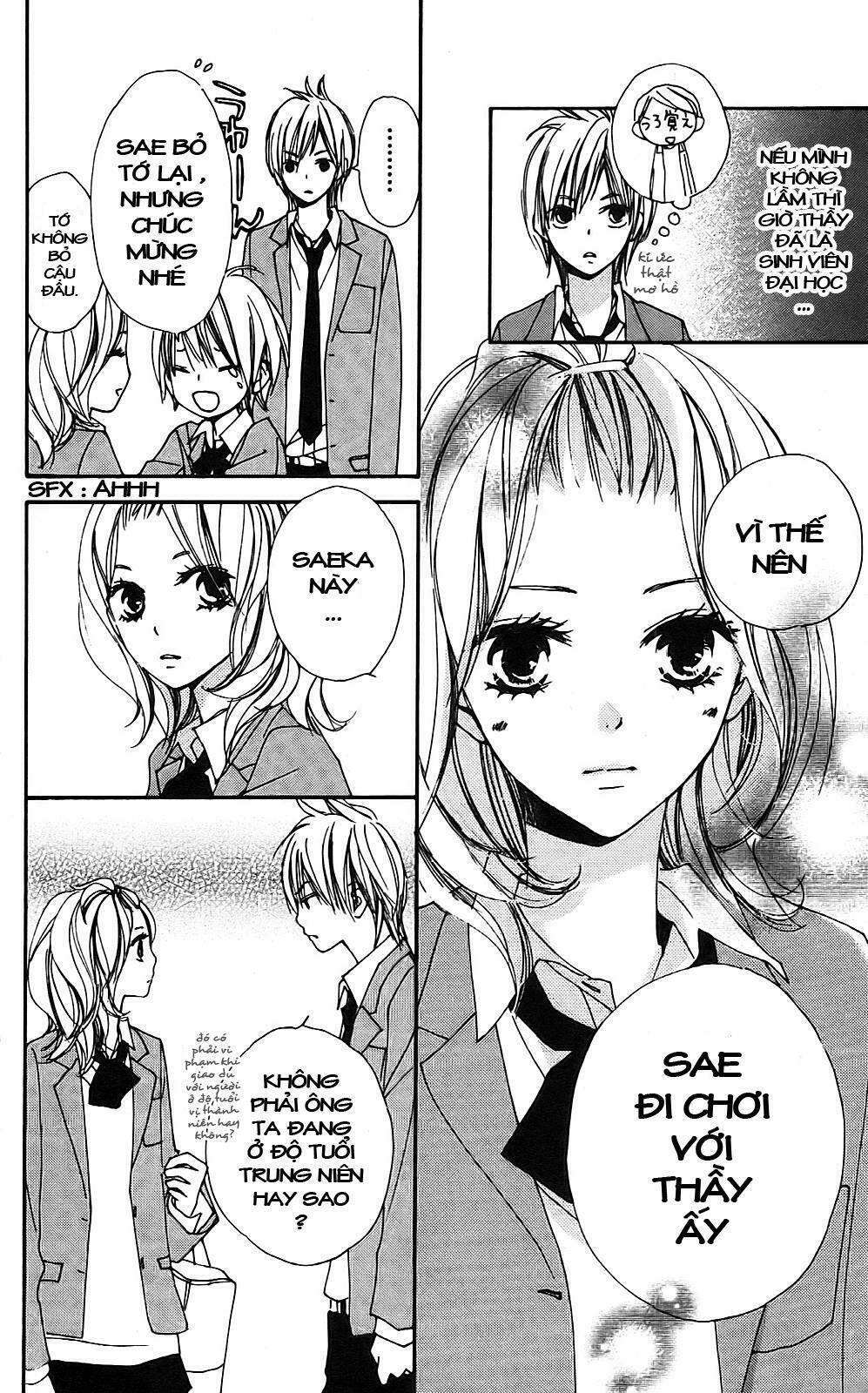 Bokura wa Itsumo Chapter 6: - Chàng trai sa ngã - Trang 2