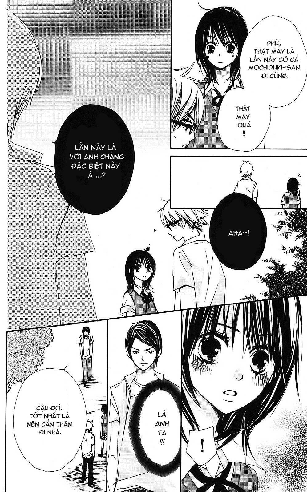 Bokura wa Itsumo Chapter 5.2: Ngoại truyện 1 - Bí mậ ... - Trang 2