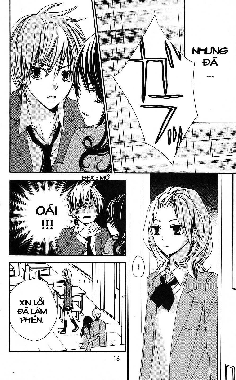 Bokura wa Itsumo Chapter 6: - Chàng trai sa ngã - Trang 2