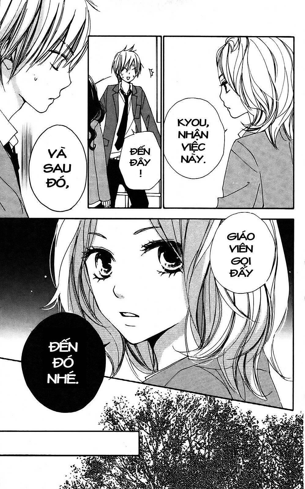 Bokura wa Itsumo Chapter 6: - Chàng trai sa ngã - Trang 2