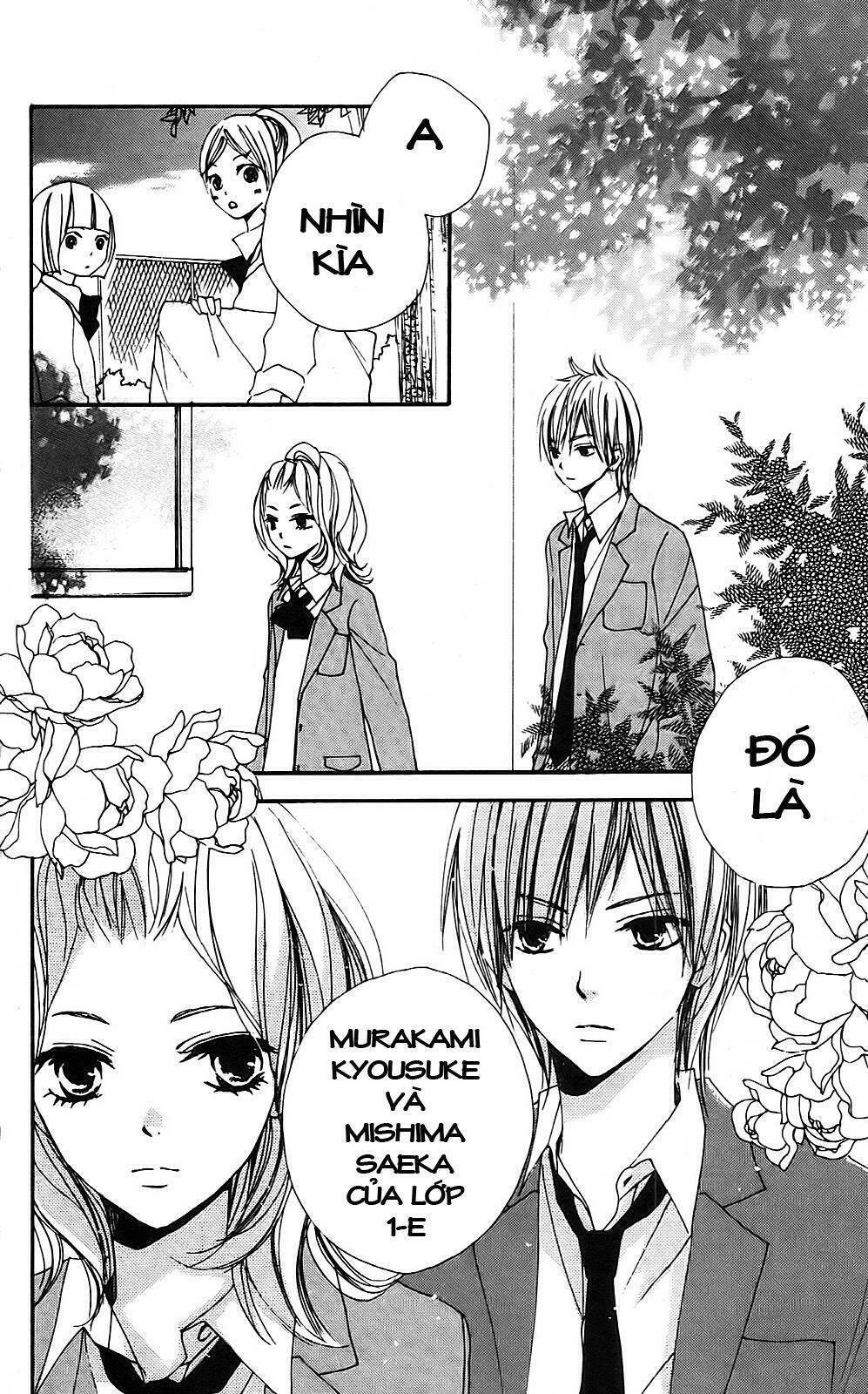 Bokura wa Itsumo Chapter 6: - Chàng trai sa ngã - Trang 2