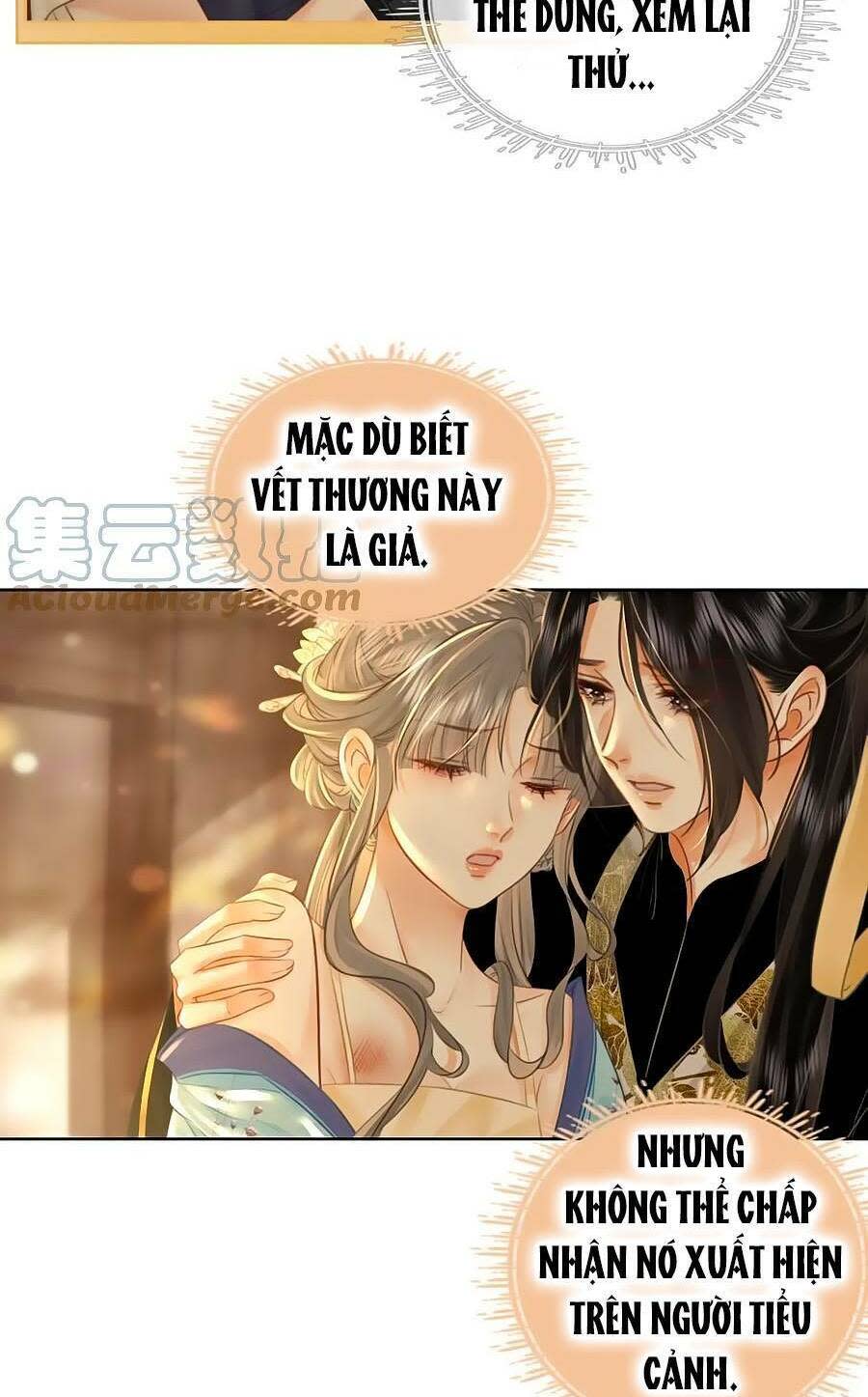 em chỉ có thể là của tôi chapter 19 - Next chapter 20