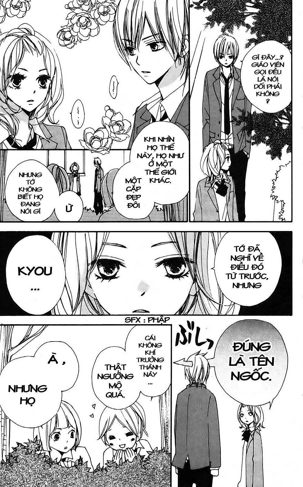 Bokura wa Itsumo Chapter 6: - Chàng trai sa ngã - Trang 2