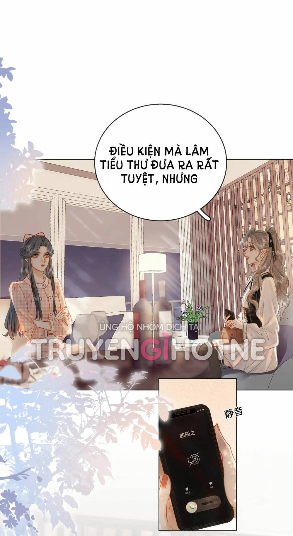 em chỉ có thể là của tôi chapter 27 - Next chapter 28