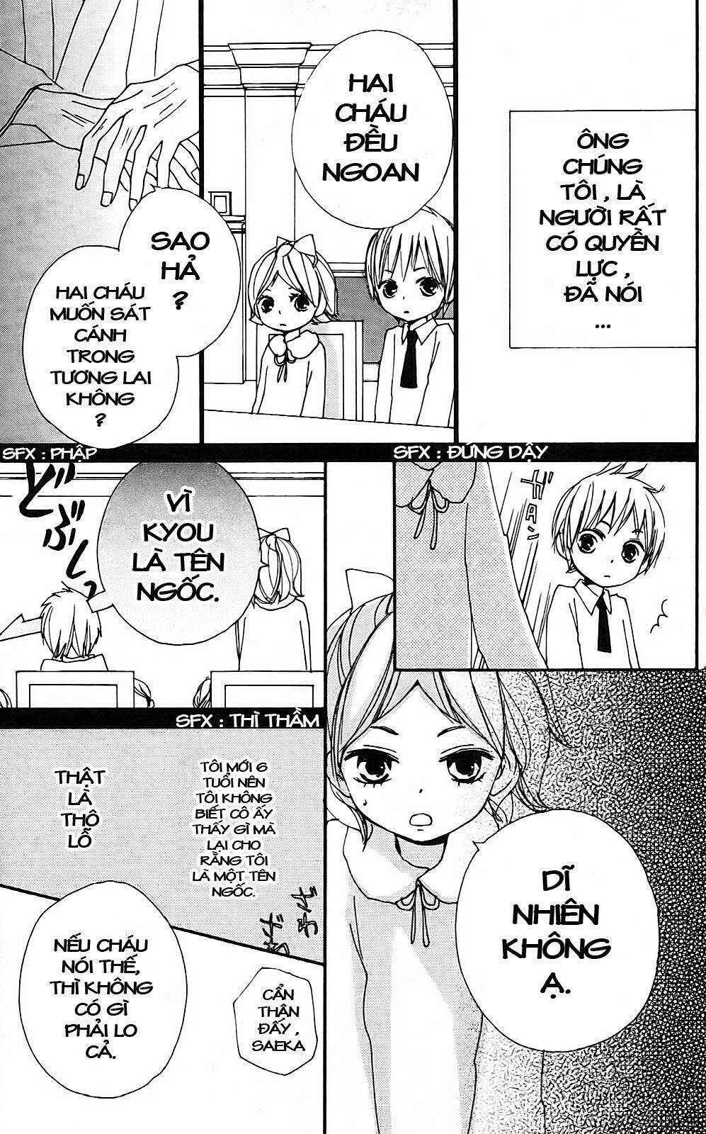 Bokura wa Itsumo Chapter 6: - Chàng trai sa ngã - Trang 2