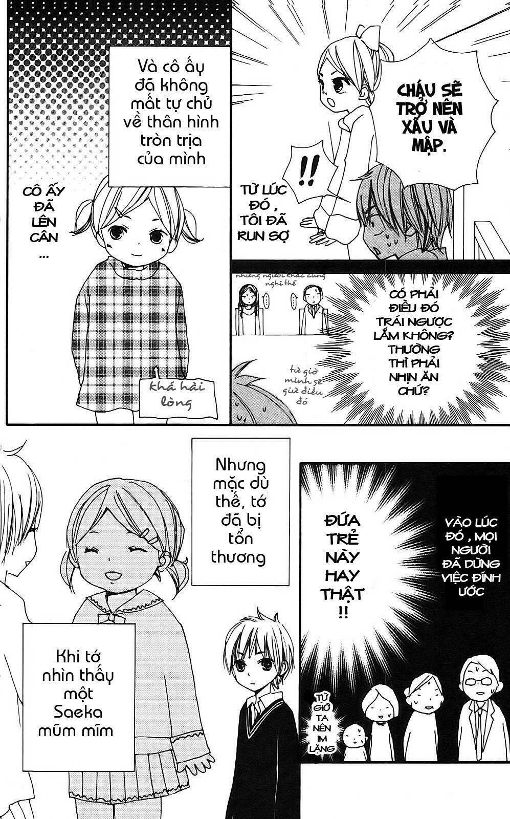 Bokura wa Itsumo Chapter 6: - Chàng trai sa ngã - Trang 2