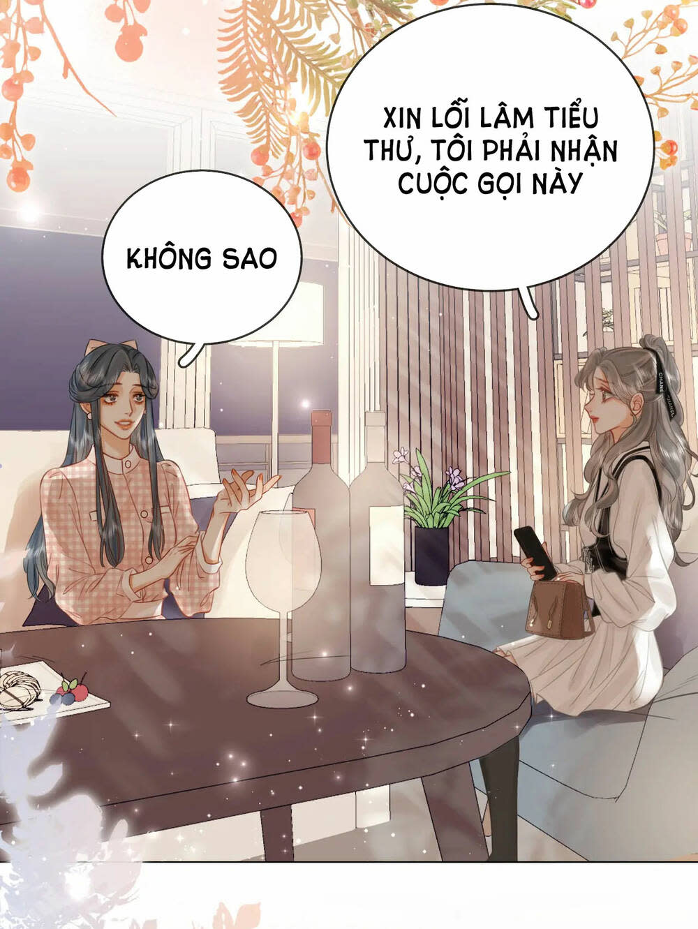 em chỉ có thể là của tôi chapter 27 - Next chapter 28