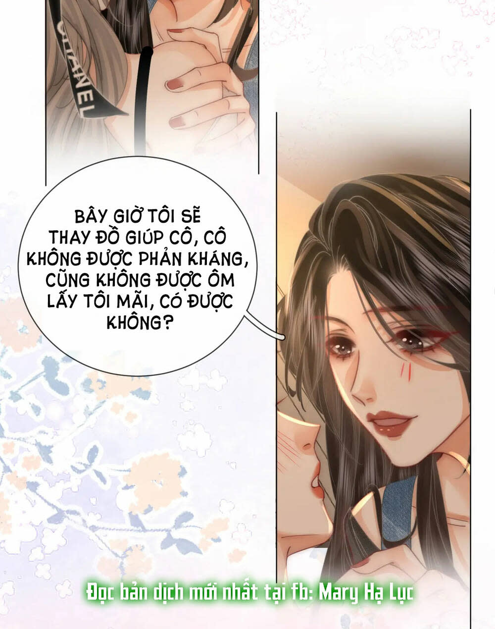 em chỉ có thể là của tôi chapter 29 - Next chapter 30