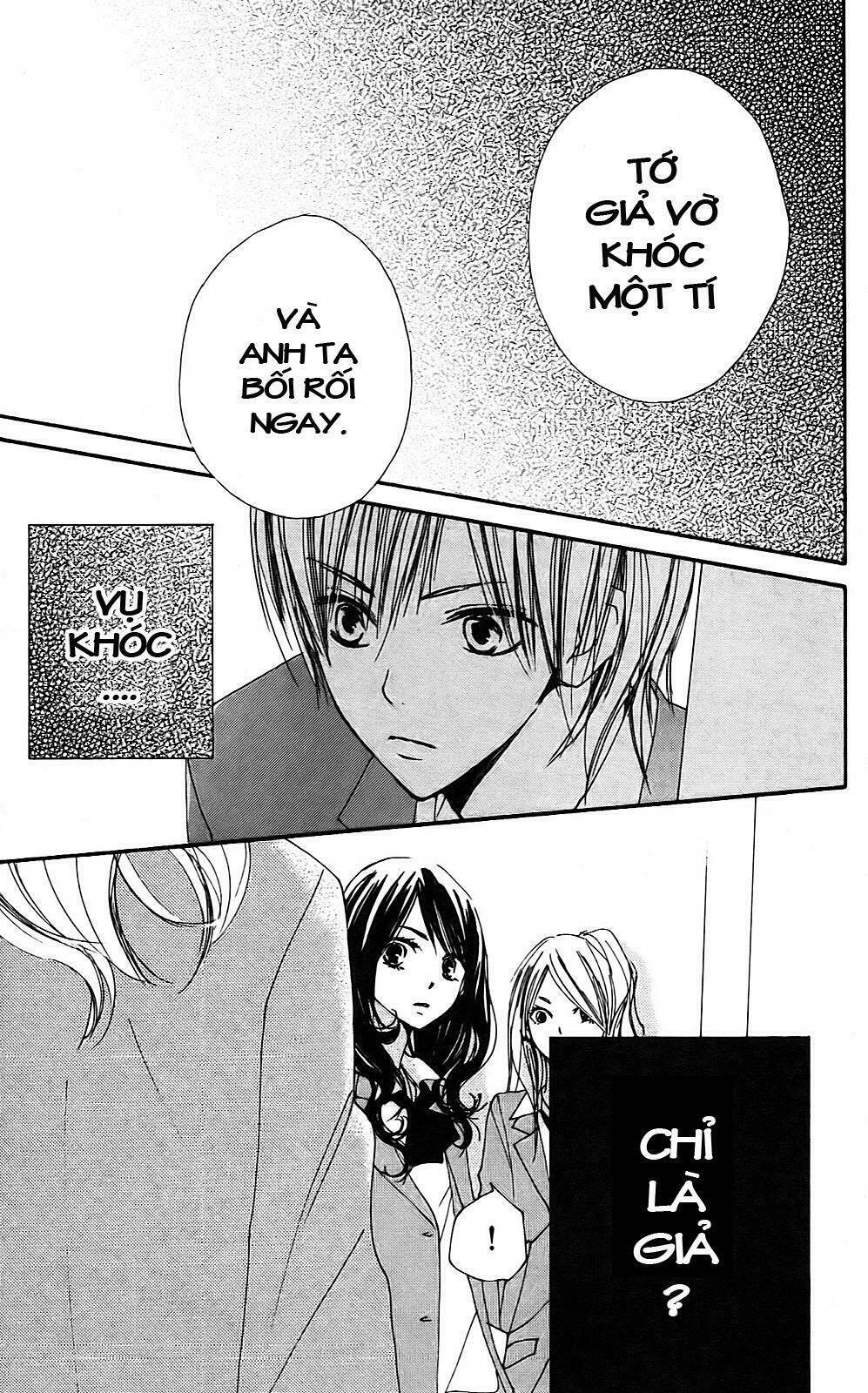 Bokura wa Itsumo Chapter 6: - Chàng trai sa ngã - Trang 2