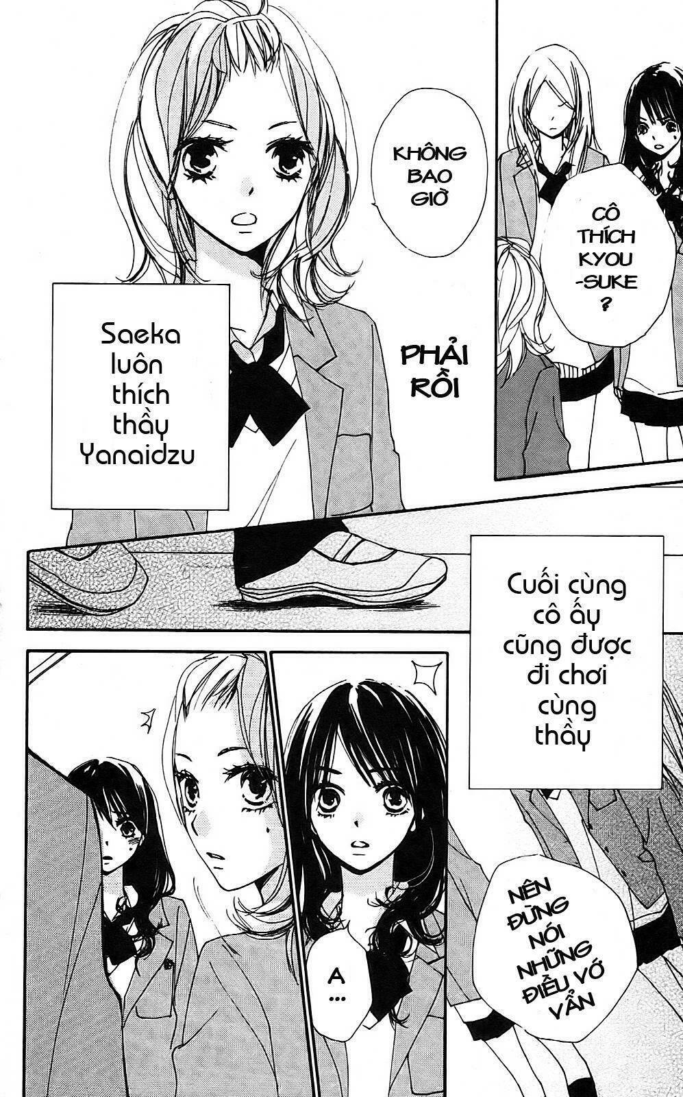 Bokura wa Itsumo Chapter 6: - Chàng trai sa ngã - Trang 2