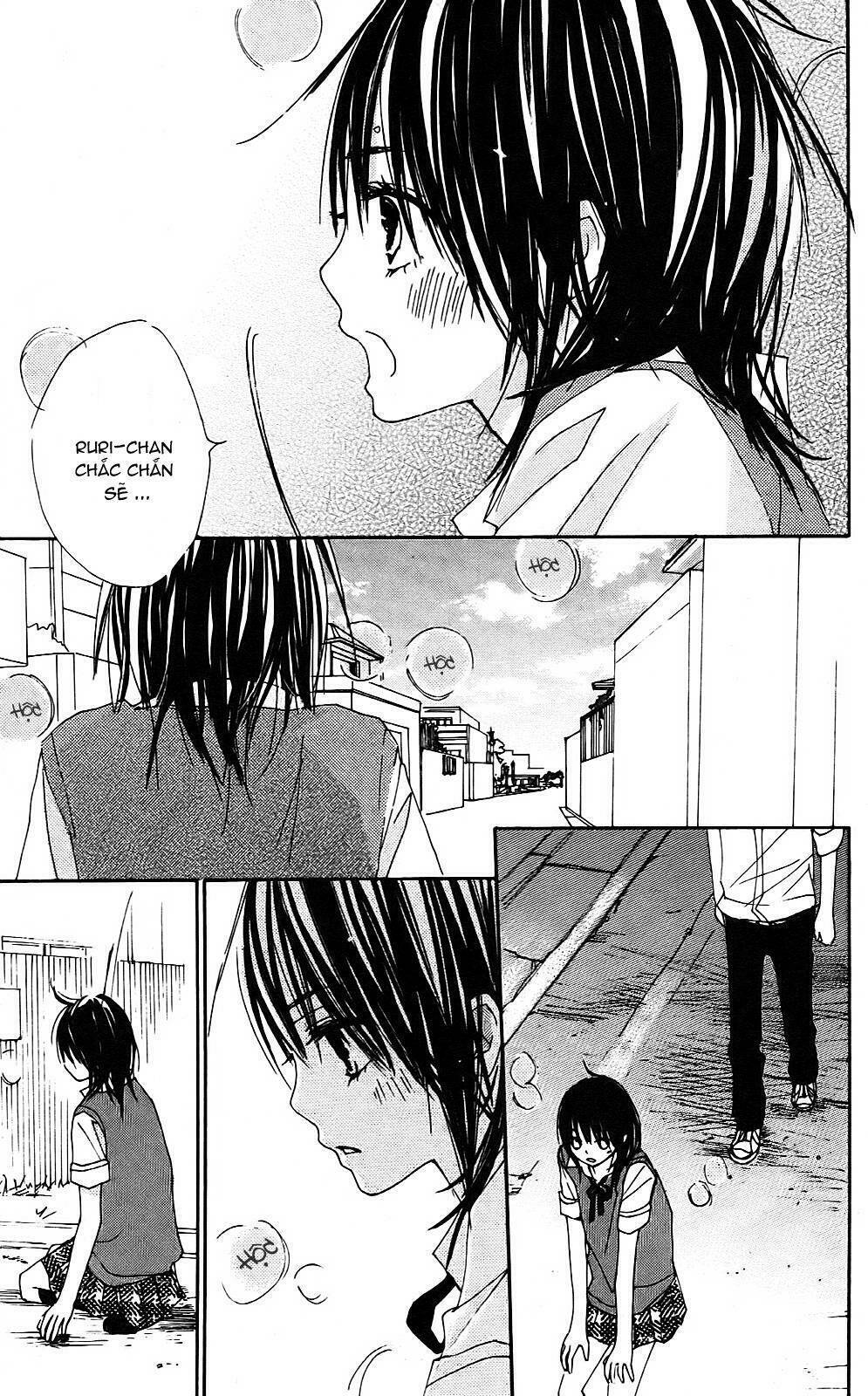 Bokura wa Itsumo Chapter 5.2: Ngoại truyện 1 - Bí mậ ... - Trang 2