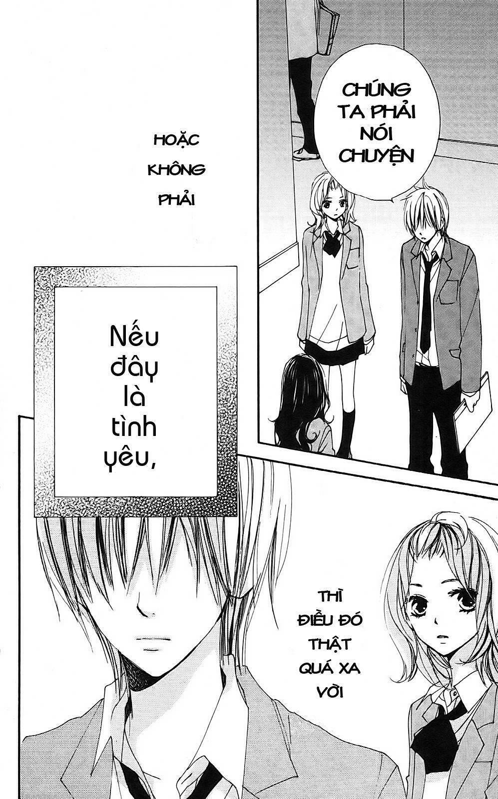 Bokura wa Itsumo Chapter 6: - Chàng trai sa ngã - Trang 2