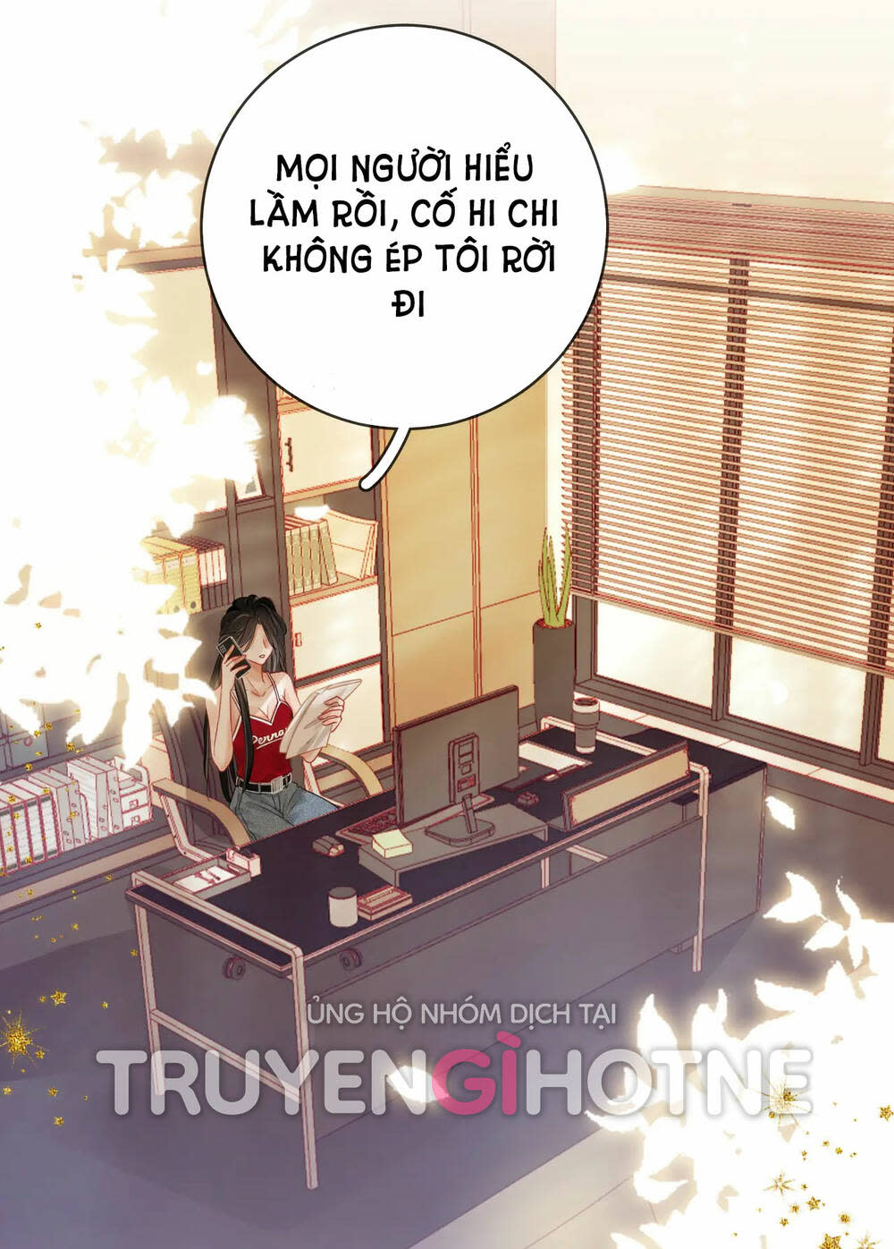 em chỉ có thể là của tôi chapter 40 - Next chapter 41