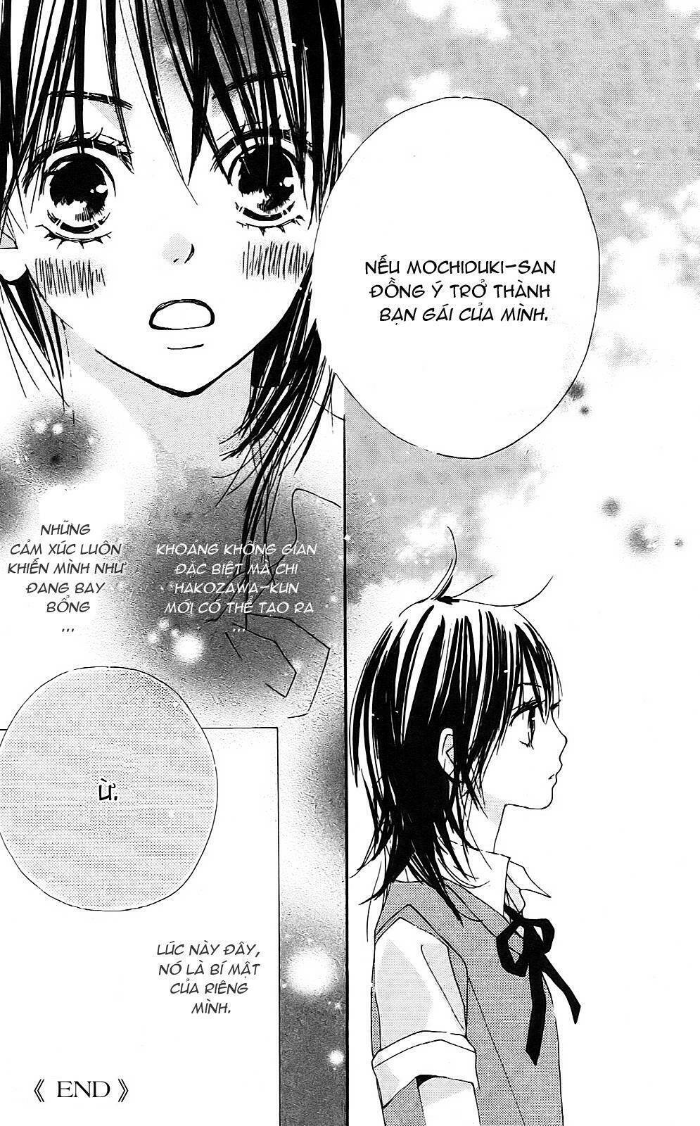 Bokura wa Itsumo Chapter 5.2: Ngoại truyện 1 - Bí mậ ... - Trang 2