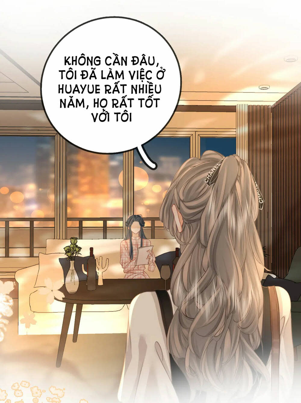 em chỉ có thể là của tôi chapter 27 - Next chapter 28