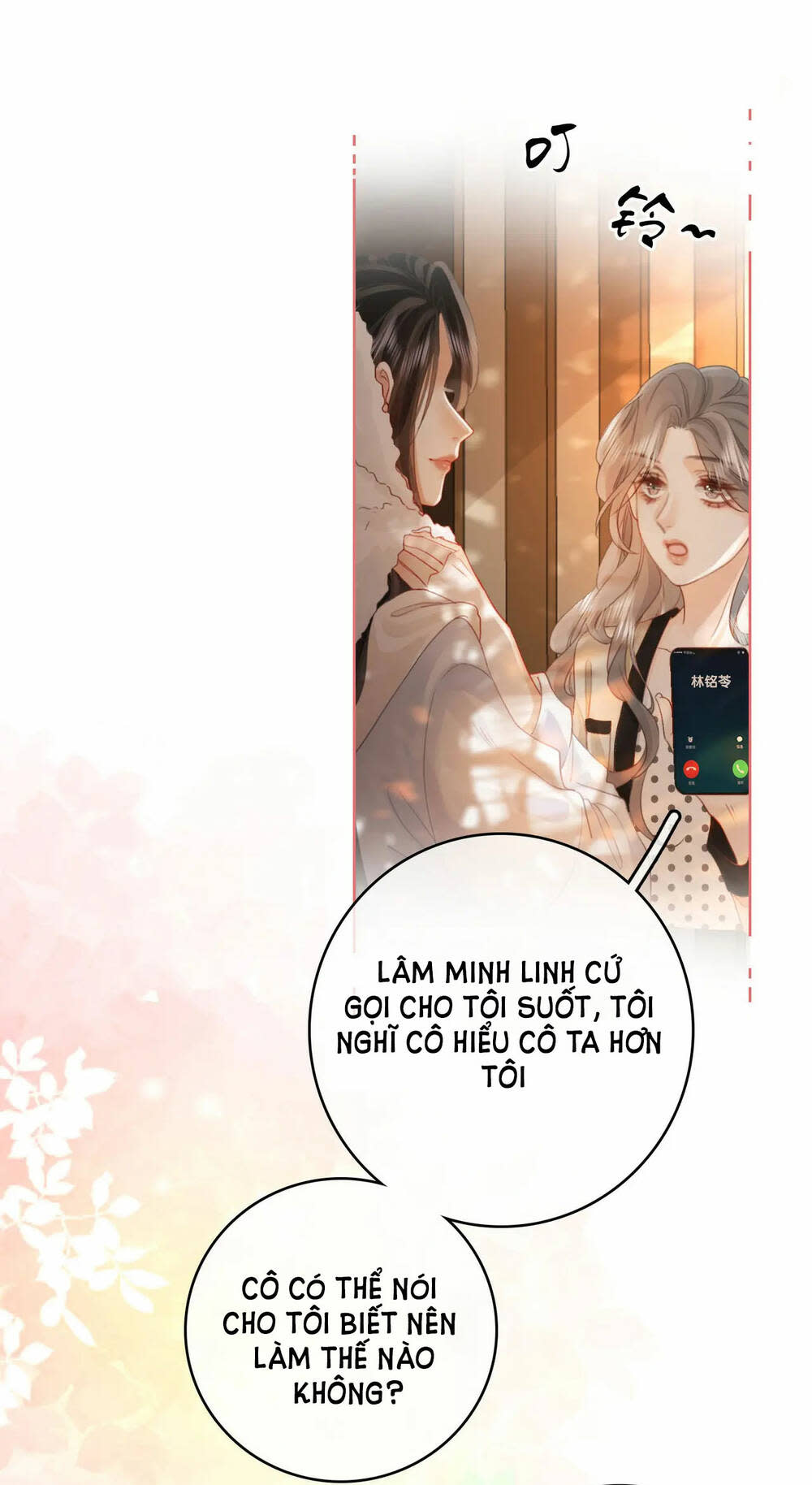 em chỉ có thể là của tôi chapter 29 - Next chapter 30