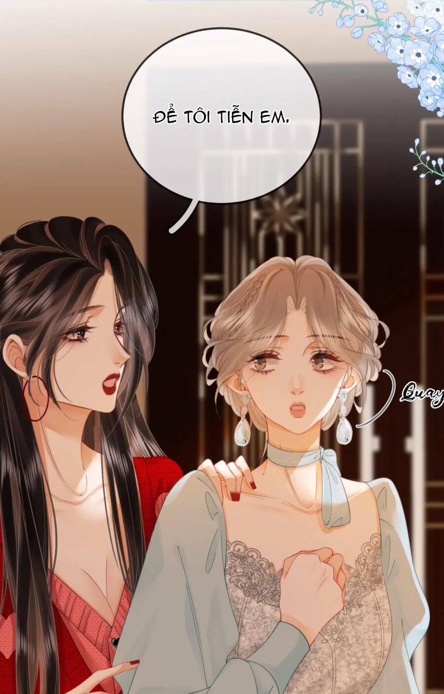 em chỉ có thể là của tôi chapter 54 - Next chapter 55