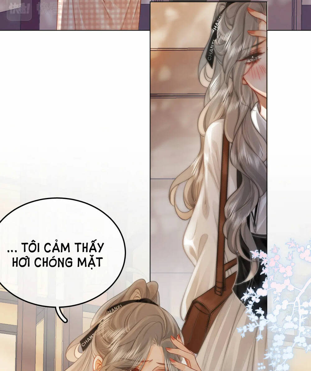 em chỉ có thể là của tôi chapter 27 - Next chapter 28